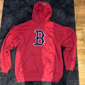 Red Sox nike hoodie